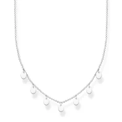 Thomas Sabo Halskette - Coins - KE2107-001-21-L45V