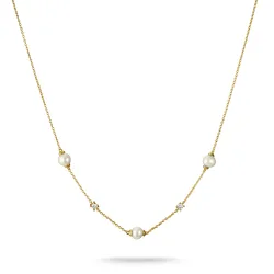 Thomas Sabo Halskette - KE2120-M01-14-L45V