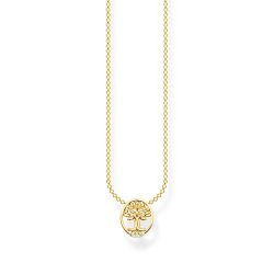 Thomas Sabo Halskette - KE2126-414-14-L45V