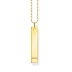 Thomas Sabo Halskette - KE2134-414-14-L50V