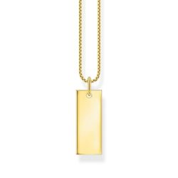 Thomas Sabo Halskette - KE2141-413-39-L45V