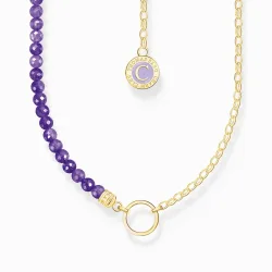 Thomas Sabo Halskette - Charmista - KE2190-427-13-L45V