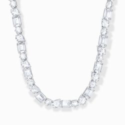 Thomas Sabo Halskette - Choker - KE2196-051-14-L42V