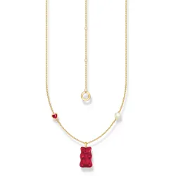 Thomas Sabo Halskette - KE2206-430-10-L45V