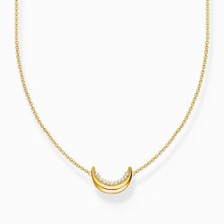 Thomas Sabo Halskette - Moon Romance - KE2299-414-14-L45V
