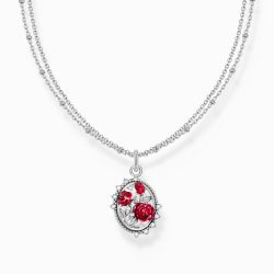 Thomas Sabo Halskette - Roses Romance - KE2302-691-10-L45V
