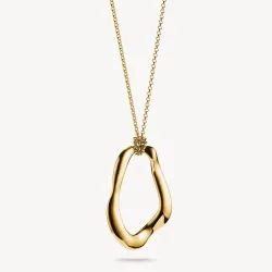 Thomas Sabo Halskette - KE2319-413-39-L70