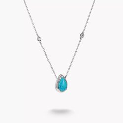 Thomas Sabo Halskette - KE2331-405-17-L50V