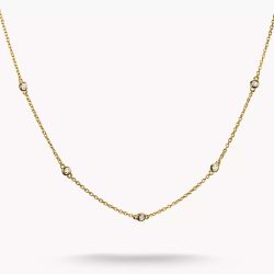 Thomas Sabo Halskette - KE2340-414-14-L50V