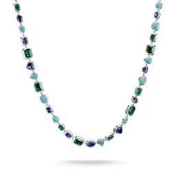 Thomas Sabo Halskette - KE2341-166-7-L45V