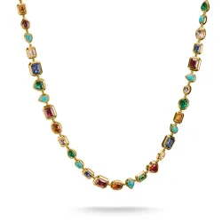 Thomas Sabo Halskette - Elyndra - KE2341-434-7-L45V