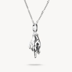 Thomas Sabo Halskette - Wednesday Eiskaltes Händchen - KE2347-637-21-L45V