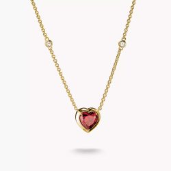 Thomas Sabo Halskette - KE2365-414-10-L50V