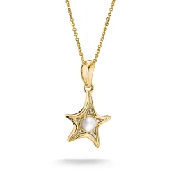 Thomas Sabo Halskette - KE2382-M01-14-L55V