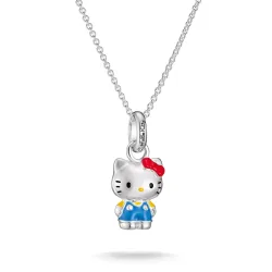 Thomas Sabo Halskette - Hello Kitty - KE2389-M06-7-L45V