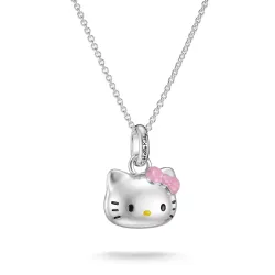 Thomas Sabo Halskette - Hello Kitty - KE2392-M06-7-L45V
