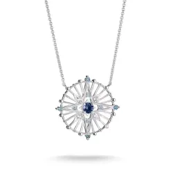Thomas Sabo Halskette - KE2393-166-1-L45V