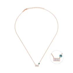 Kurshuni Halskette - KR1005-2-RG