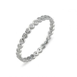 Kurshuni Ring - Glint Eternity - KR293-6