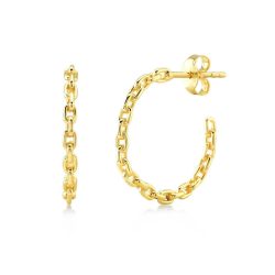 Kurshuni Ohrringe - Link - KR879-3-AU