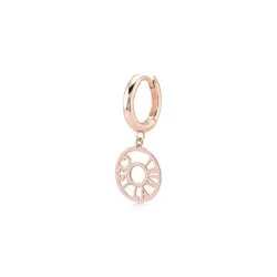 Kurshuni Ohrringe - PR025B-3WS-RG