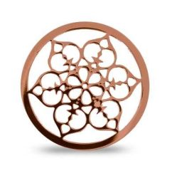 Quoins Anhänger - Blüte Rosé - 982500543