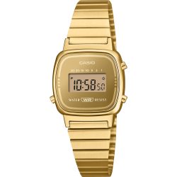 Casio Uhren - mini Collection - LA670WEGS-9AEF