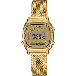 Casio Uhren - LA670WEMY-9EF