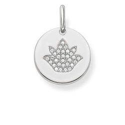 Thomas Sabo Anhänger - Love Bridge - LBPE0006-051-14