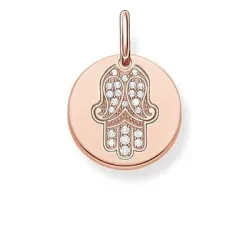 Thomas Sabo Anhänger - Love Coins - LBPE0010-416-14