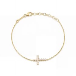 Maja Emulto Armband - Linéa Fede - EL00404.BR.YGPL