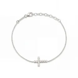 Maja Emulto Armband - EL00404.BR.RHPL