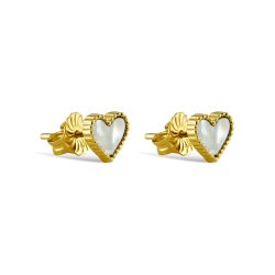 Maja Emulto Ohrstecker - Forever my love - EL00013.ER.YG