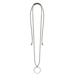 Thomas Sabo Halskette - Charm Club - Little Secret Kreis - LSKE013-907-5-L80v