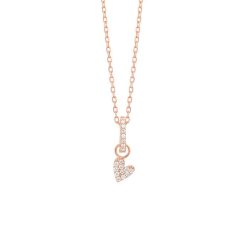 ELLA Juwelen Halskette - Herz - P0140S30RG