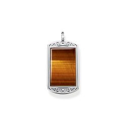 Thomas Sabo Anhänger - Tigerauge - PE838-826-2