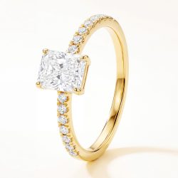 Maja Emulto Ring - Princess - EL00195.RG.YGLG
