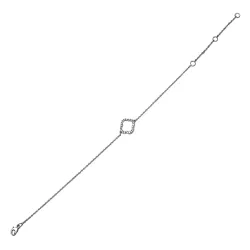 Best of Diamonds Armband - PSB675.0.08WG
