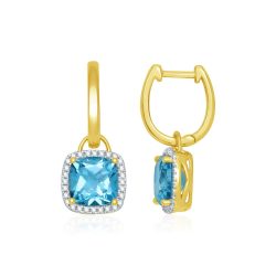 Best of Diamonds Ohrringe - PSE1348BT