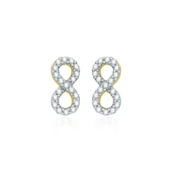 Best of Diamonds Ohrstecker - PSE296GG