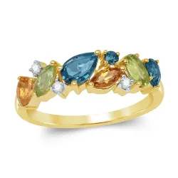 Best of Diamonds Ring - PSR922MC
