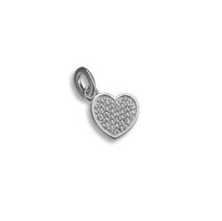 Keeeart Anhänger - Silber - PSSW129
