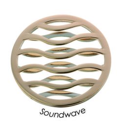 Quoins Charm - Münze - Soundwave - QMOY-02L-R