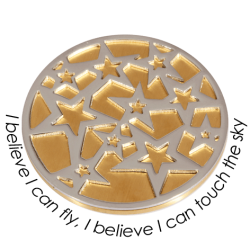 Quoins Charm - QMOD-05L-G