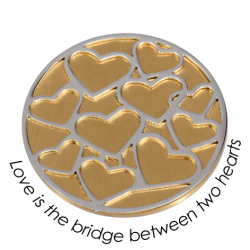 Quoins Charm - QMOD-07L-G