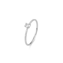 ELLA Juwelen Ring - R0980123WG/RW53
