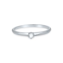 Best of Diamonds Ring - Brillant Weissgold 585 - R2194.0.10WG