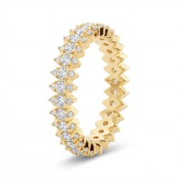 Maja Emulto Ring - Reflejo - EL00225.RG.YG