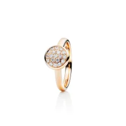 Capolavoro Ring - Rosegold - RI9B02510