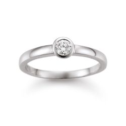 Palido Ring - Vienna Collection FA880W/SI